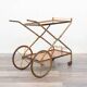 Service trolley, bar trolley, 1960s