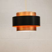 Iconic Jo Hammerborg Lamp | Fog & Morup | Model Juno - Denmark 60's