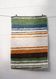 Hand-woven handmade rug made from recycled cotton