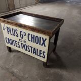 Old stationery counter