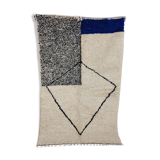Moroccan berbere carpet 174x109cm