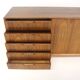 Scandinavian enfilade "Silvia" in rosewood, Svante Skogh, Sweden, 1960