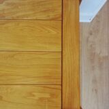 elm coffee table