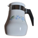 Pichet carafe opaline Vintage