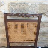 Folding chair canned