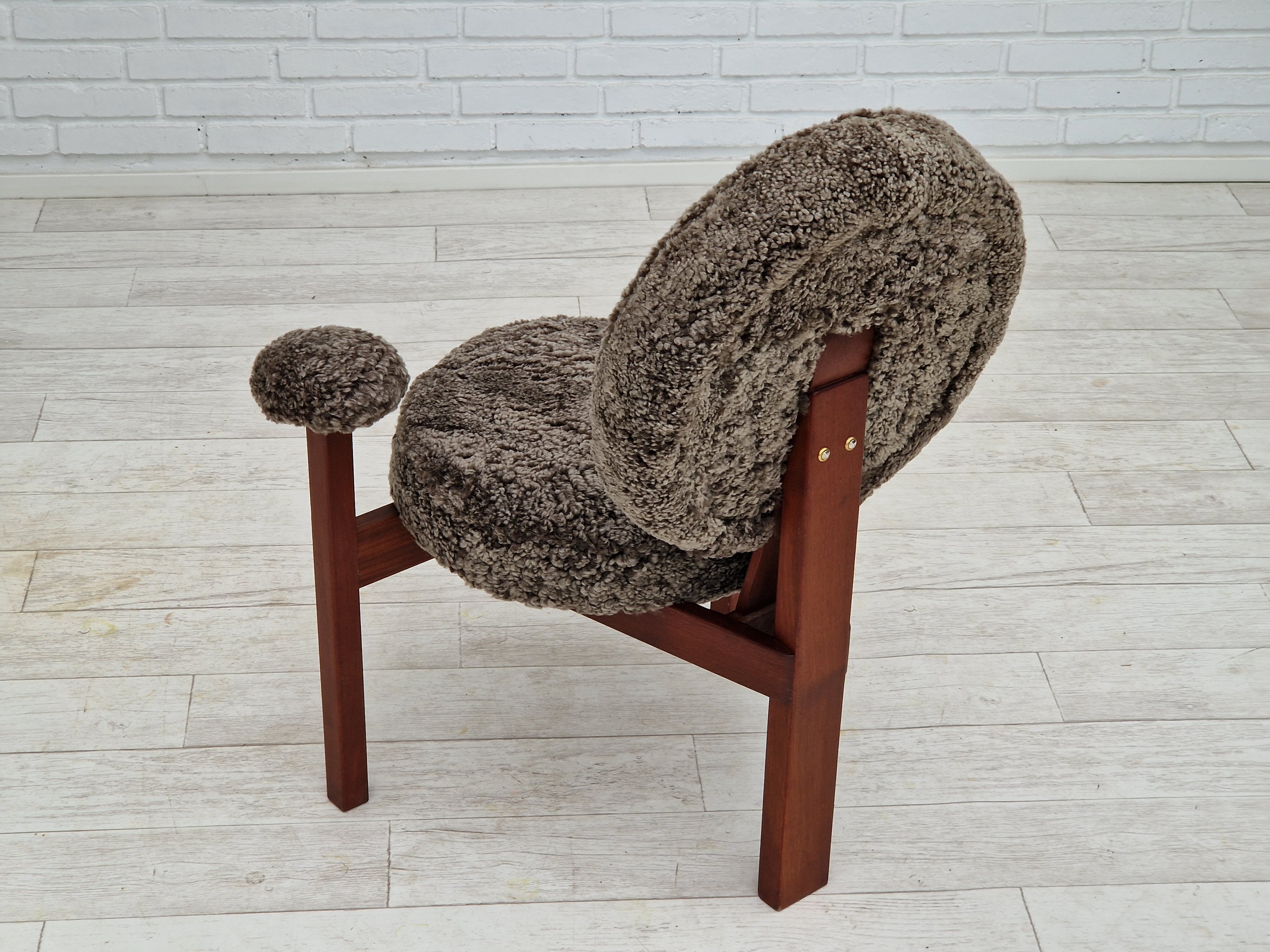 Fauteuils modèle « Medalie » par Bent Møller Jepsen, 1960