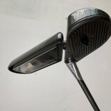 Postmodern Ring A400 table lamps by Bruno Gecchelin for Arteluce, Italy, 1970s, set of 2