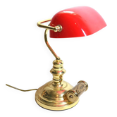 Lampe de banquier