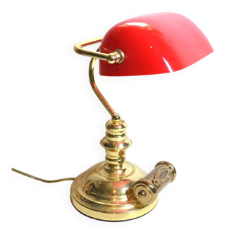 Banker's lamp