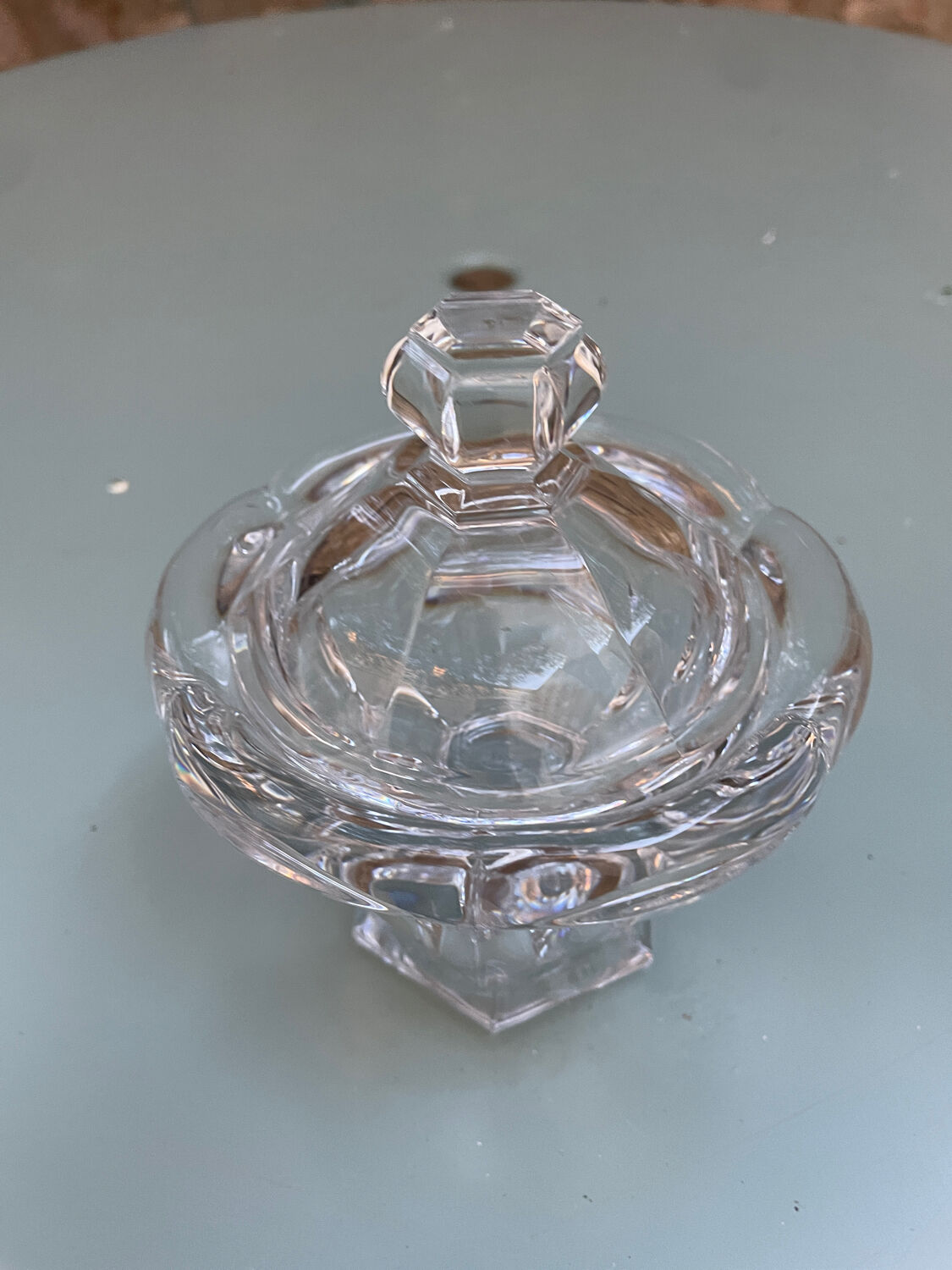 Baccarat Harcourt Bonbonnière