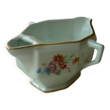 Porcelain lean/fat sauce boat