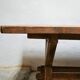 Vintage farm dining table
