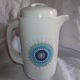 High porcelain coffee pot from Berry