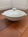Légumier 26 cm porcelaine blanche