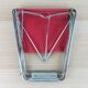 Folding camping seat