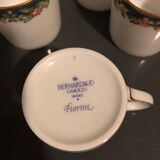 Service à café Bernardaud