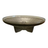 Art Deco glass fruit bowl circa 1930
