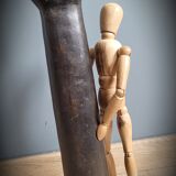 Hand carving solid wood