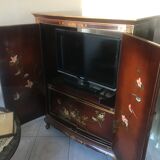 Japanese TV furniture lase