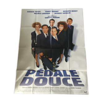 Poster of the film " Pedal douce "