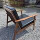 Scandinavian armchair from the 1960s