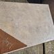 Robert Blin ceramic knife rest from Malicorne