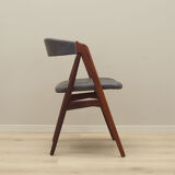 Teak chair, Danish design, 1960s, designer: Th Harlev, manufacture: Farstrup Møbler