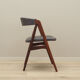 Teak chair, Danish design, 1960s, designer: Th Harlev, manufacture: Farstrup Møbler