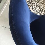 Febo chair designer Antonio Citterio, edition Maxalto
