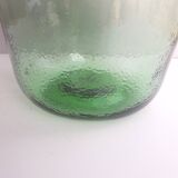 Dame Jeanne Molded Glass - 1960