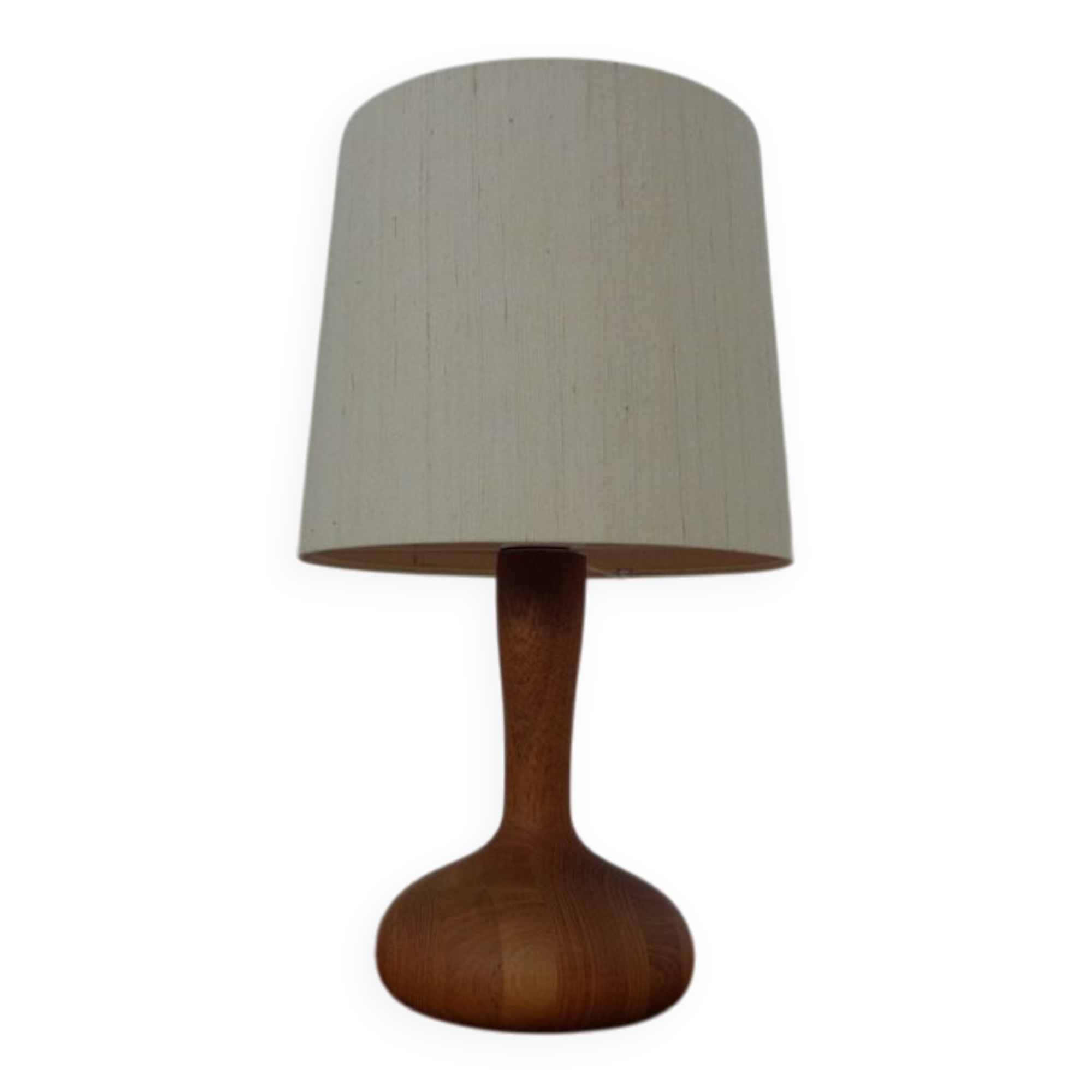 Teak Table Lamp from Domus, 1960s