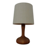 Teak Table Lamp from Domus, 1960s