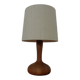 Teak Table Lamp from Domus, 1960s