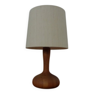 Teak Table Lamp from Domus, 1960s