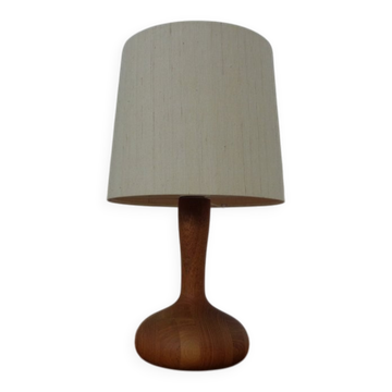 Teak Table Lamp from Domus, 1960s