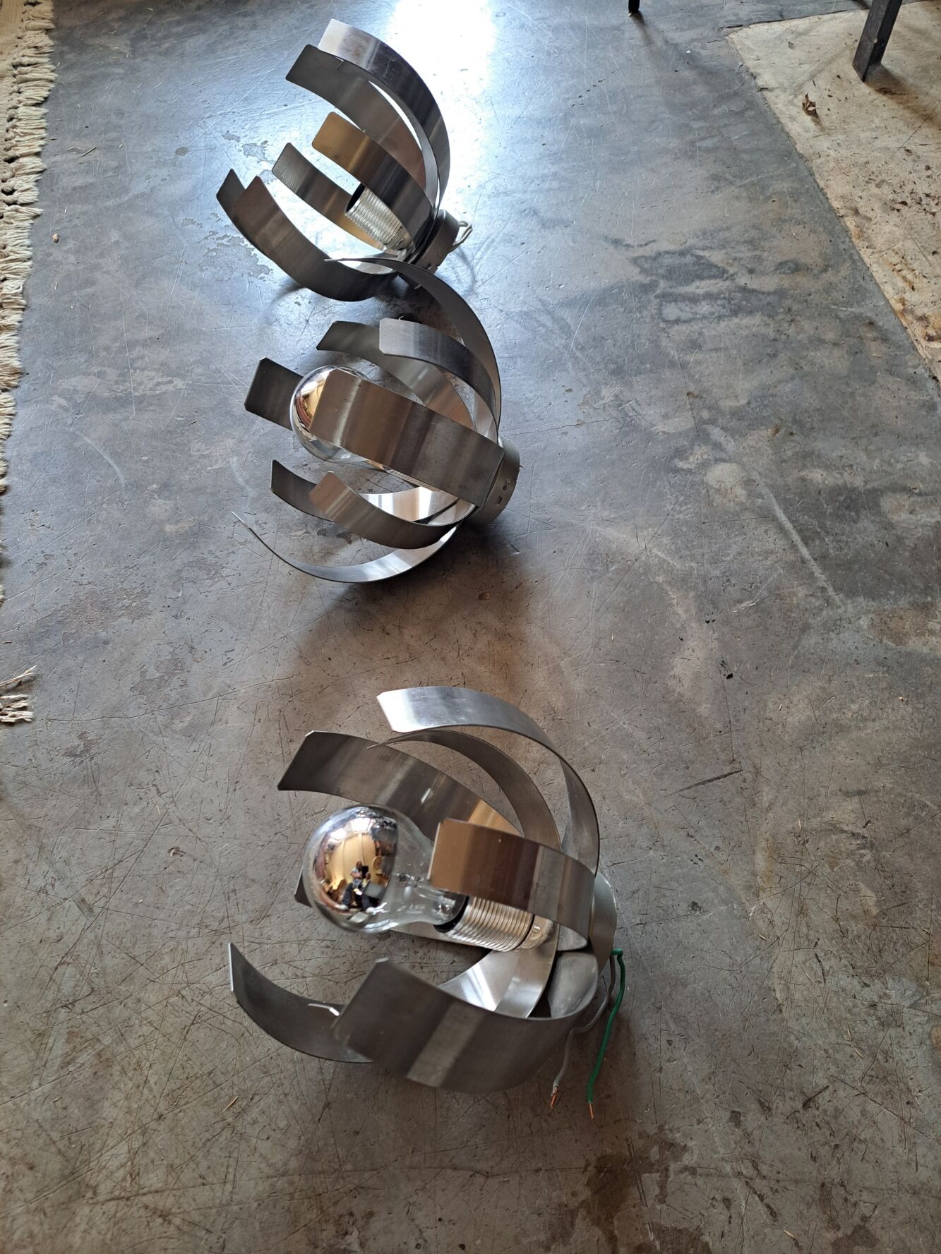 Flower of light by Jocelyne Trocmé