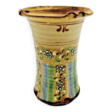 Le Cailar ceramic vase