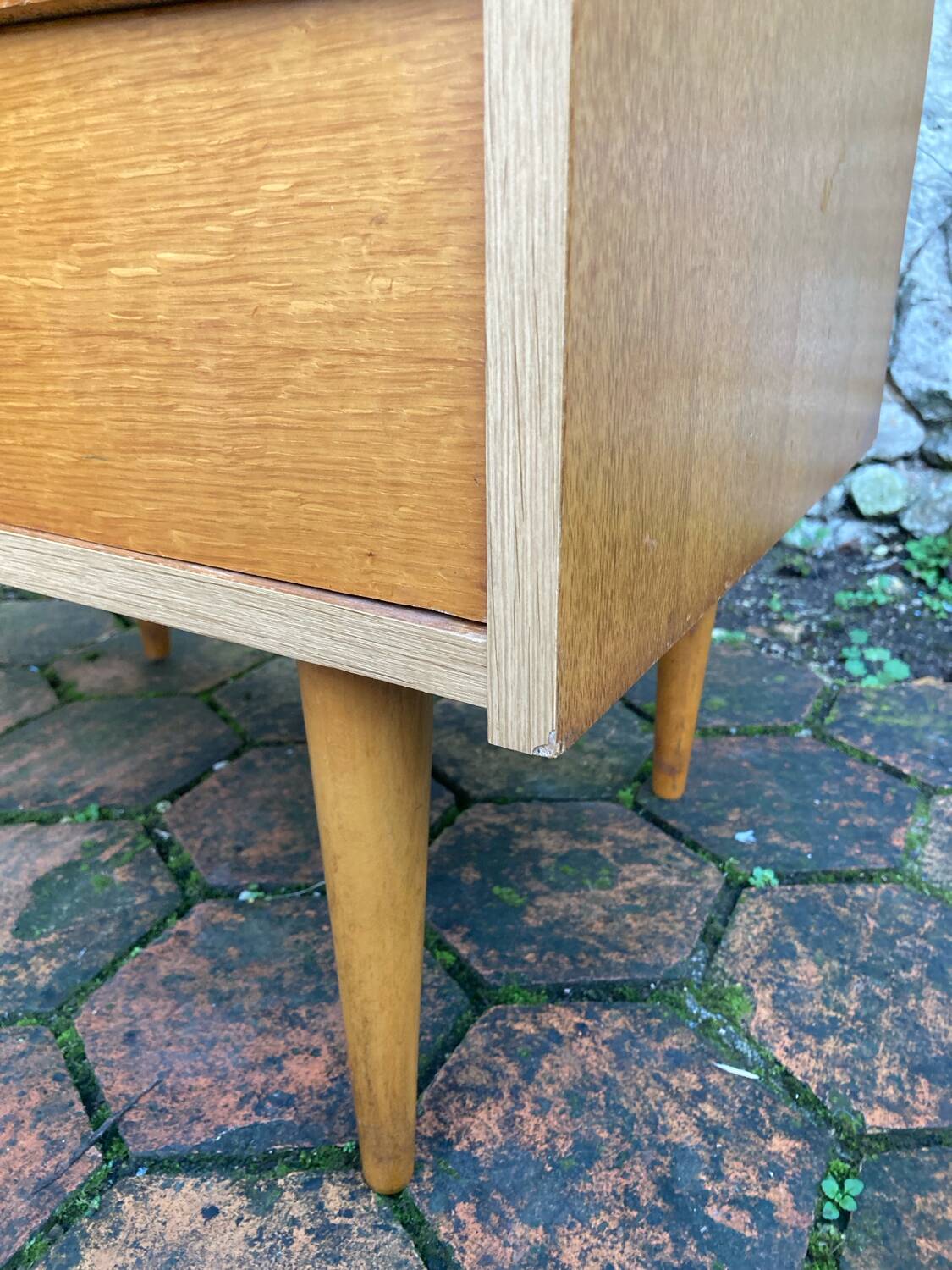 Commode vintage