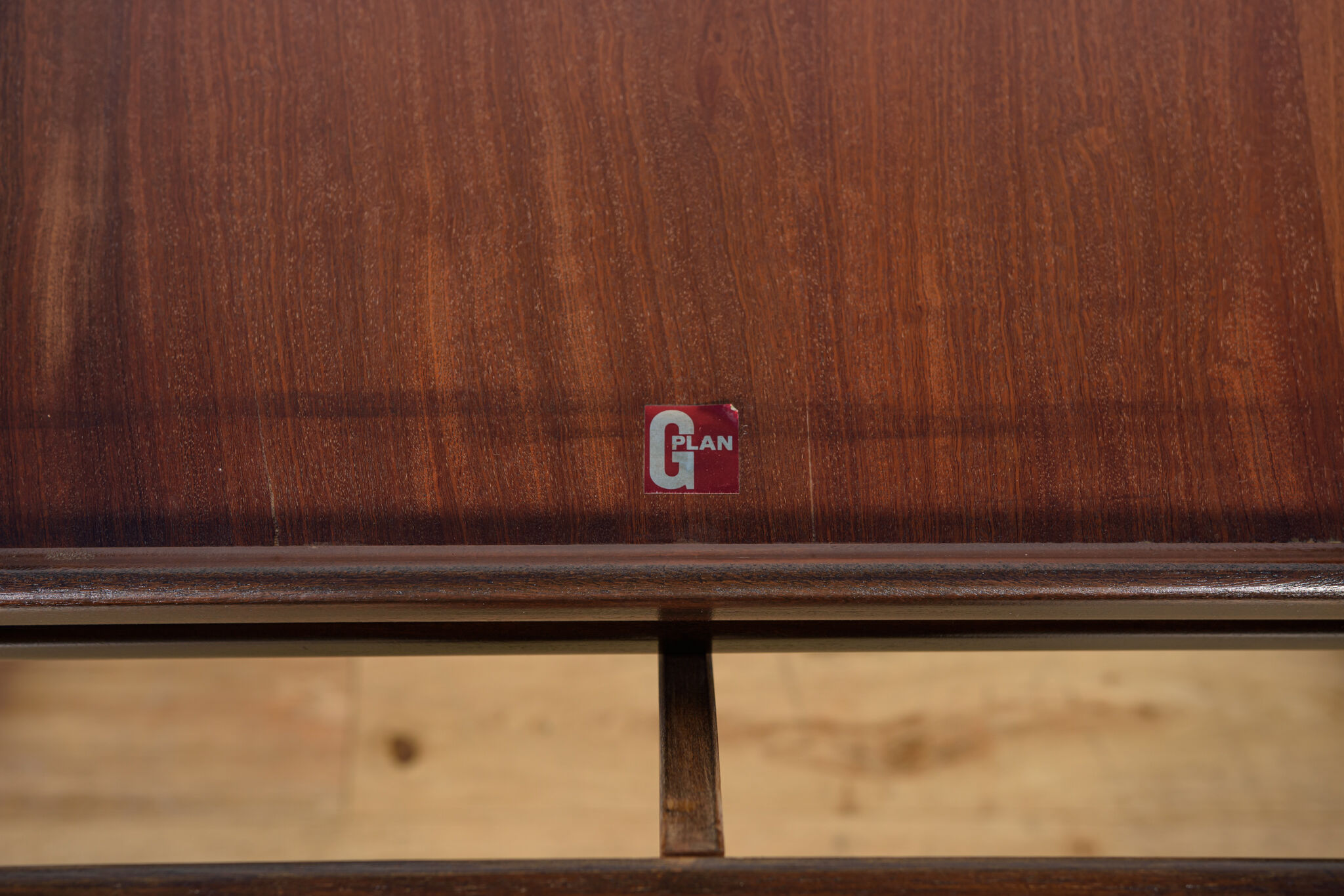 Mid-Century Oval Dining Table in Teak from G-Plan, United Kingdom, 1960s