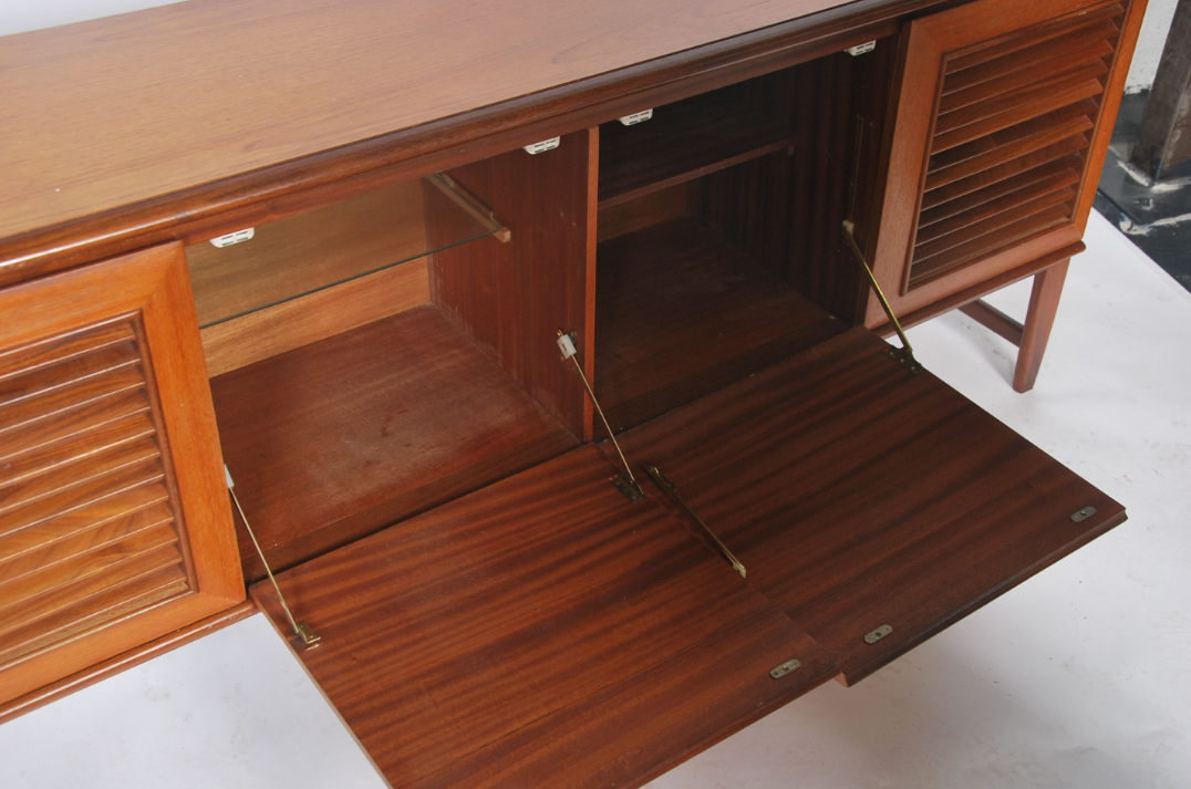 Vintage teak sideboard