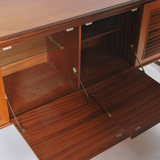 Vintage teak sideboard