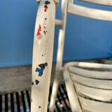 2 Garden Armchairs for Tolix