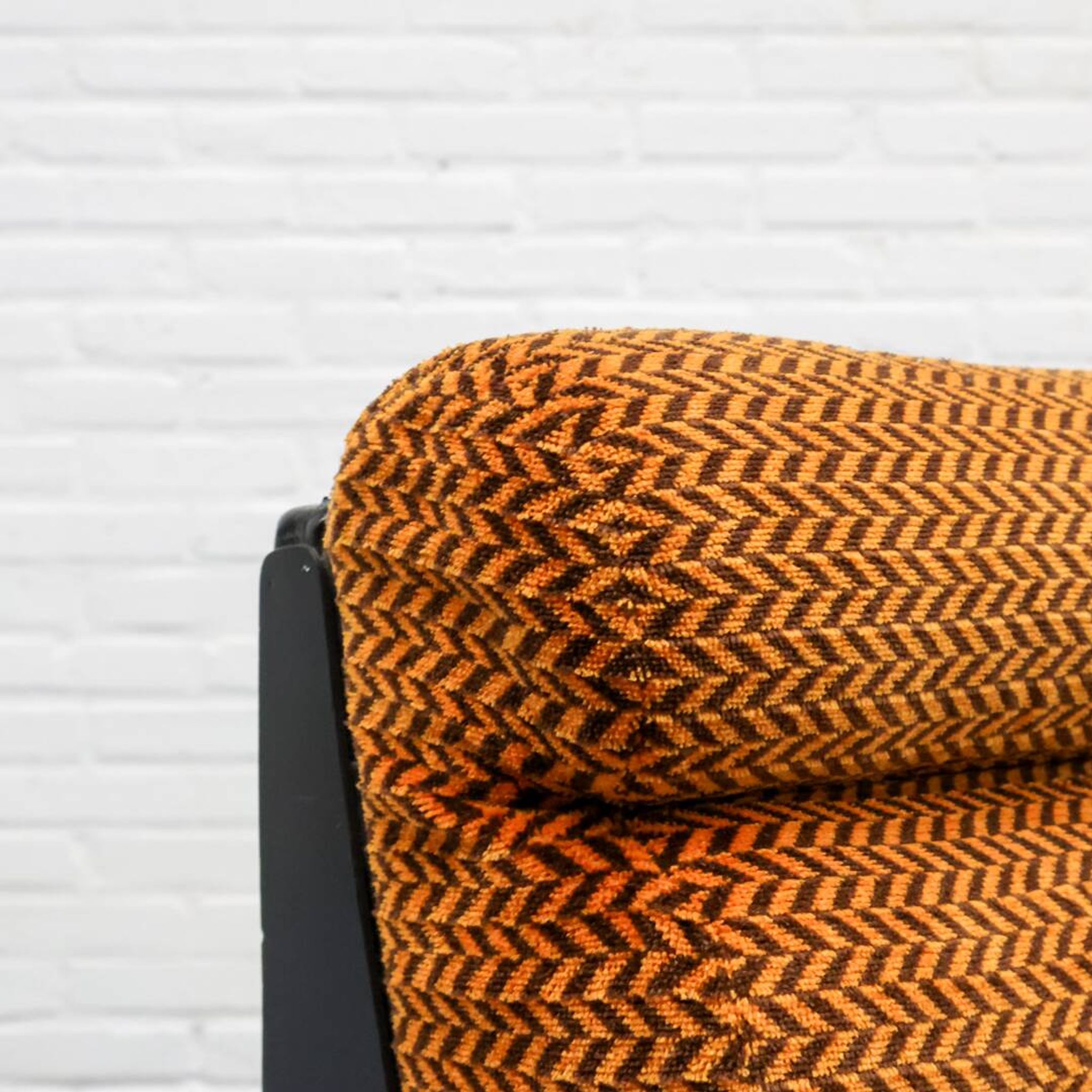 Fauteuil de salon Space Age des années 1970