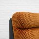 Fauteuil de salon Space Age des années 1970