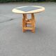 Ladislas Guillerme et Chambron coffee table - Solid oak Your House