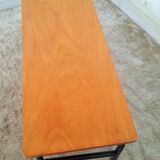 Rectangular coffee table