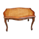 Seating stool styling colonial style solid wood sitting canne late 19th