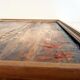 Oil painting on wood - A. Delahaye - Aspect of rural France - Hand signed and on the back - 1930