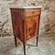 Petit meuble d'appoint de style Empire – Vers 1900