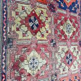 Tapis ancien turc Smyrne 130x197 cm